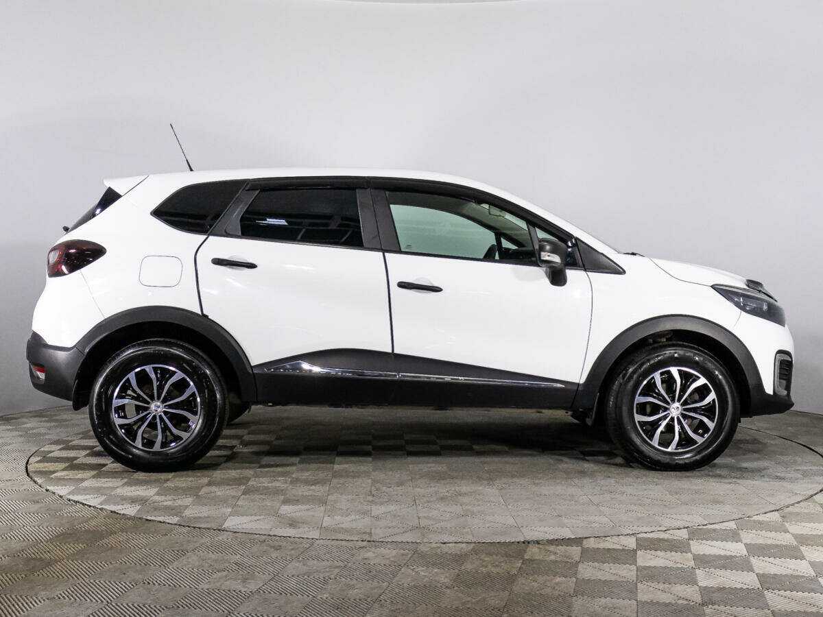 Renault Kaptur, 2018 - фото №4