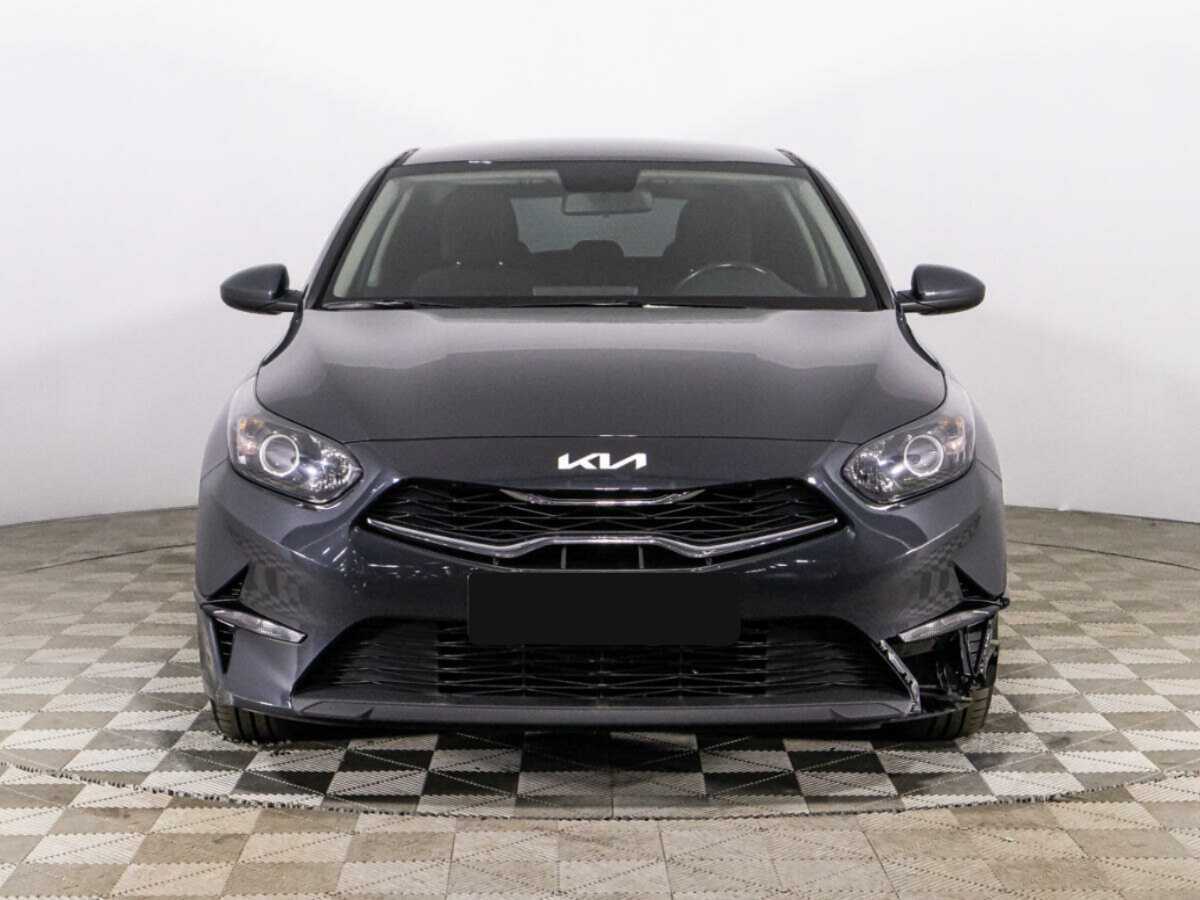 Kia Ceed, 2022 - фото №2