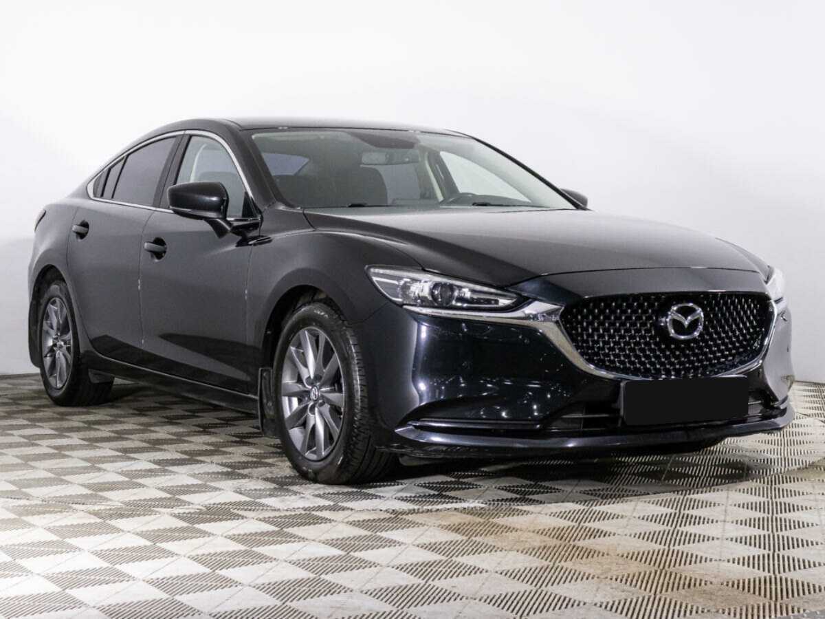 Mazda 6, 2019 - фото №3
