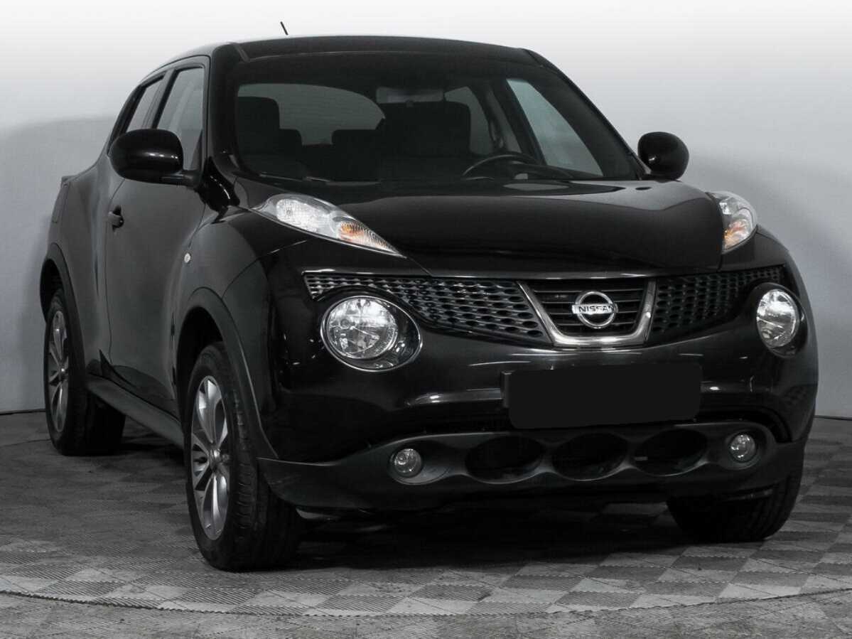 Nissan Juke, 2013 - фото №3