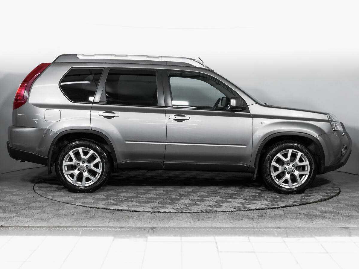 Nissan X-Trail, 2012 - фото №4