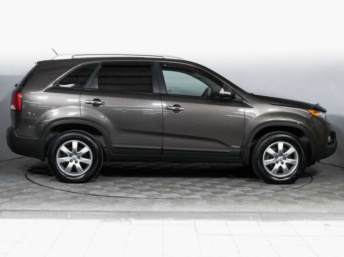 Kia Sorento, 2012 - фото №4