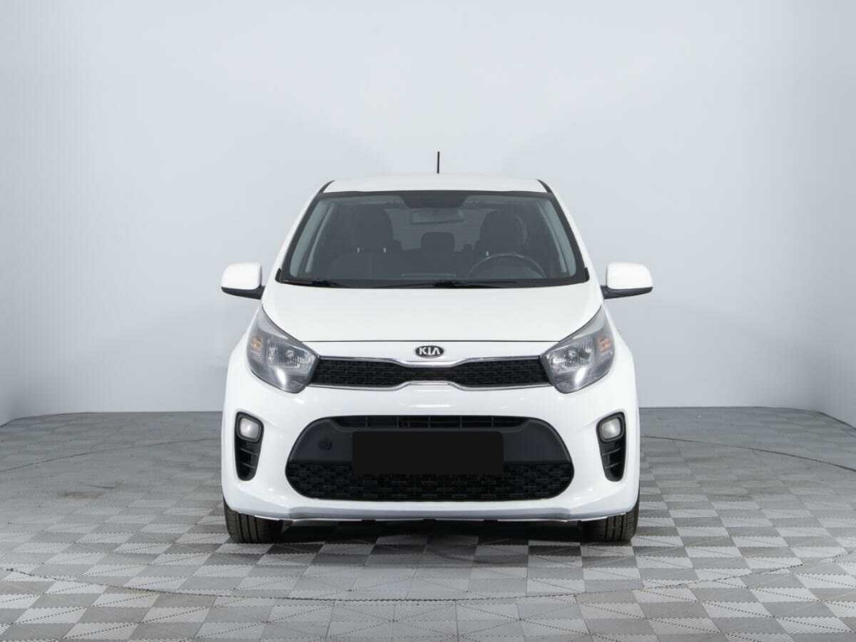 Kia Picanto, 2018 - фото №2