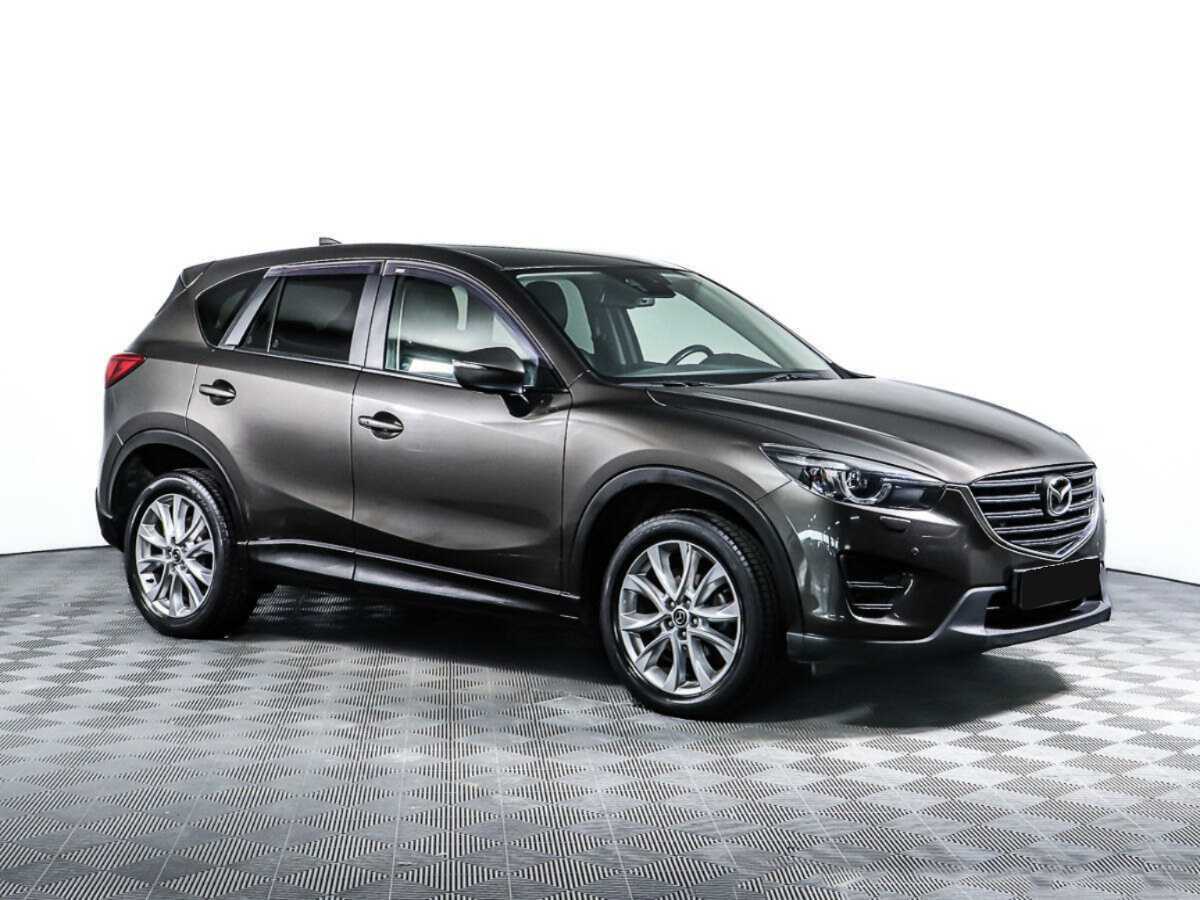 Mazda CX-5, 2016 - фото №3