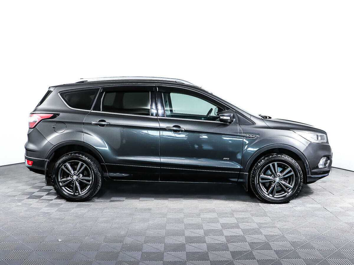Ford Kuga, 2017 - фото №4