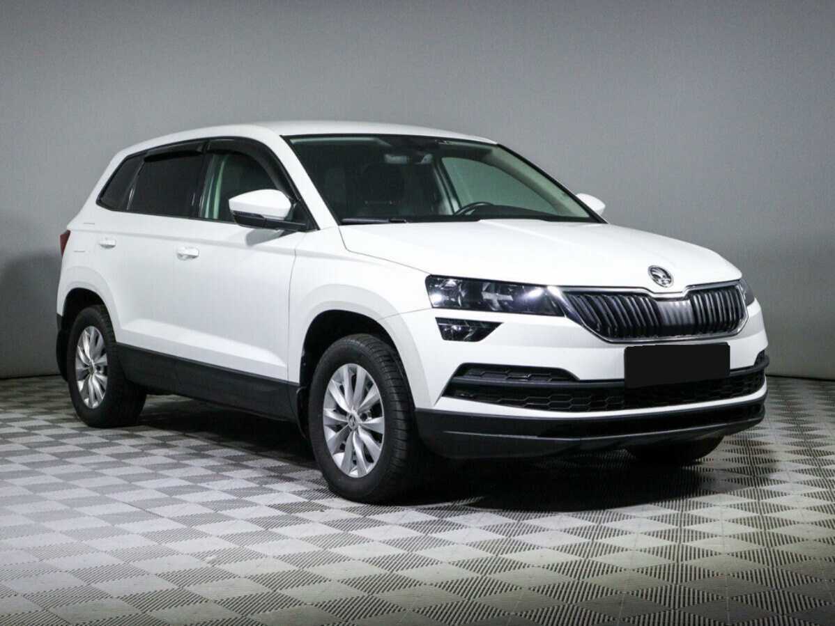Skoda Karoq, 2020 - фото №3