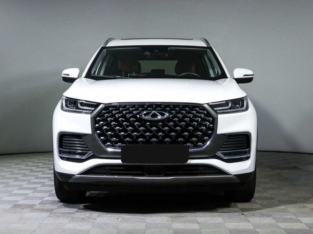 CHERY Tiggo 8 Pro Max, 2022 - фото №2