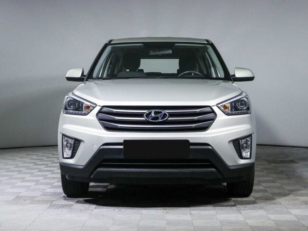 Hyundai Creta, 2018 - фото №2