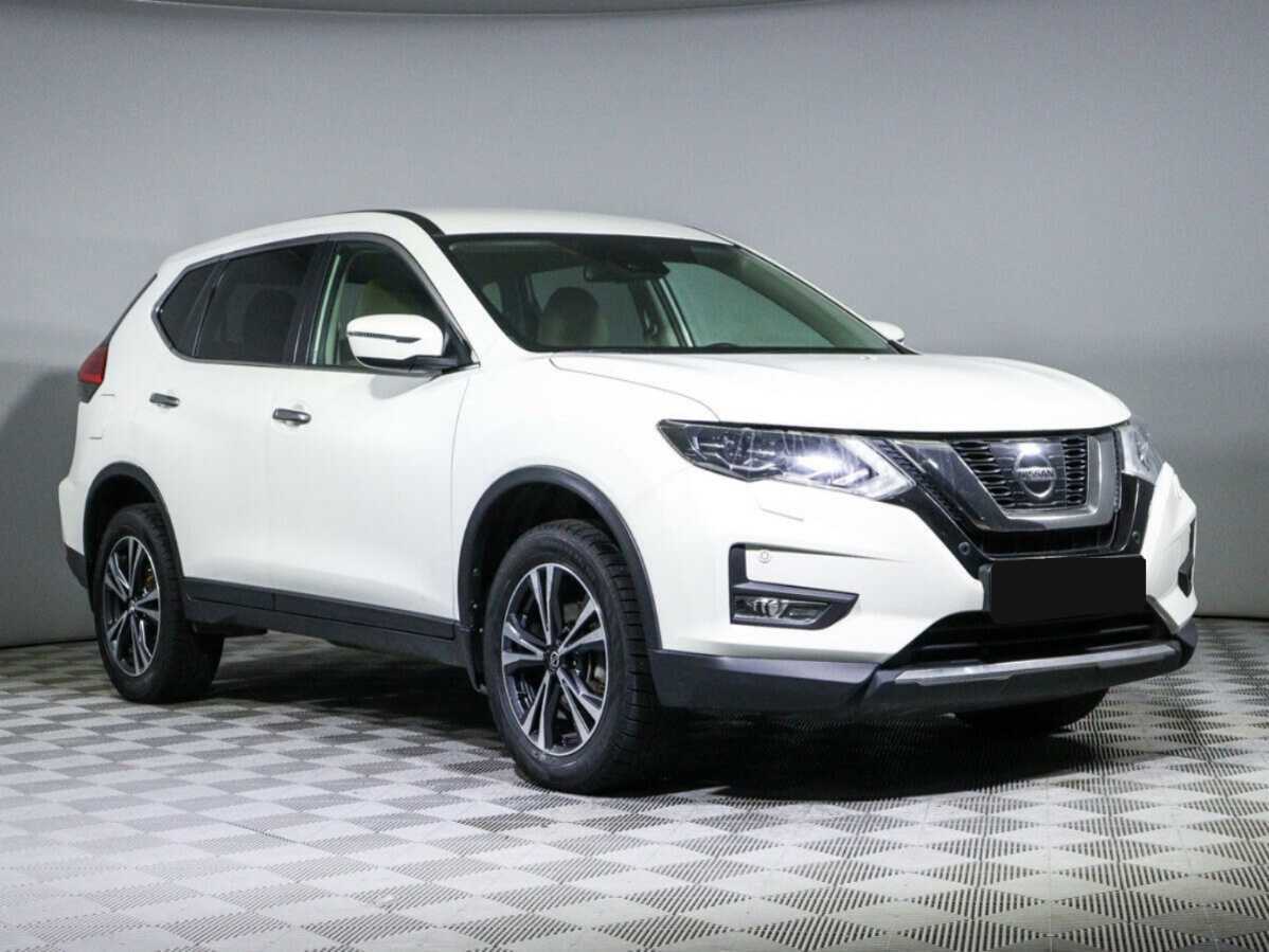 Nissan X-Trail, 2019 - фото №3