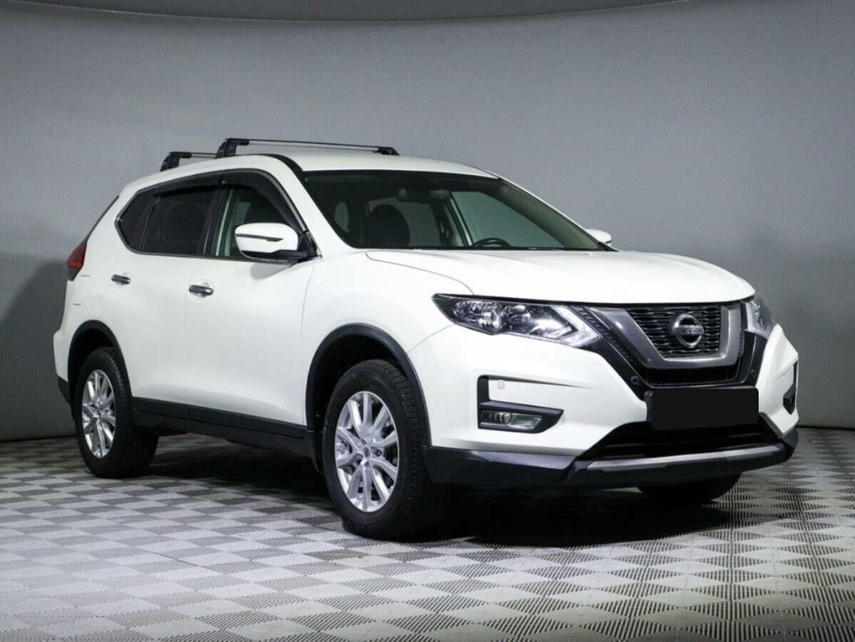 Nissan X-Trail, 2019 - фото №3