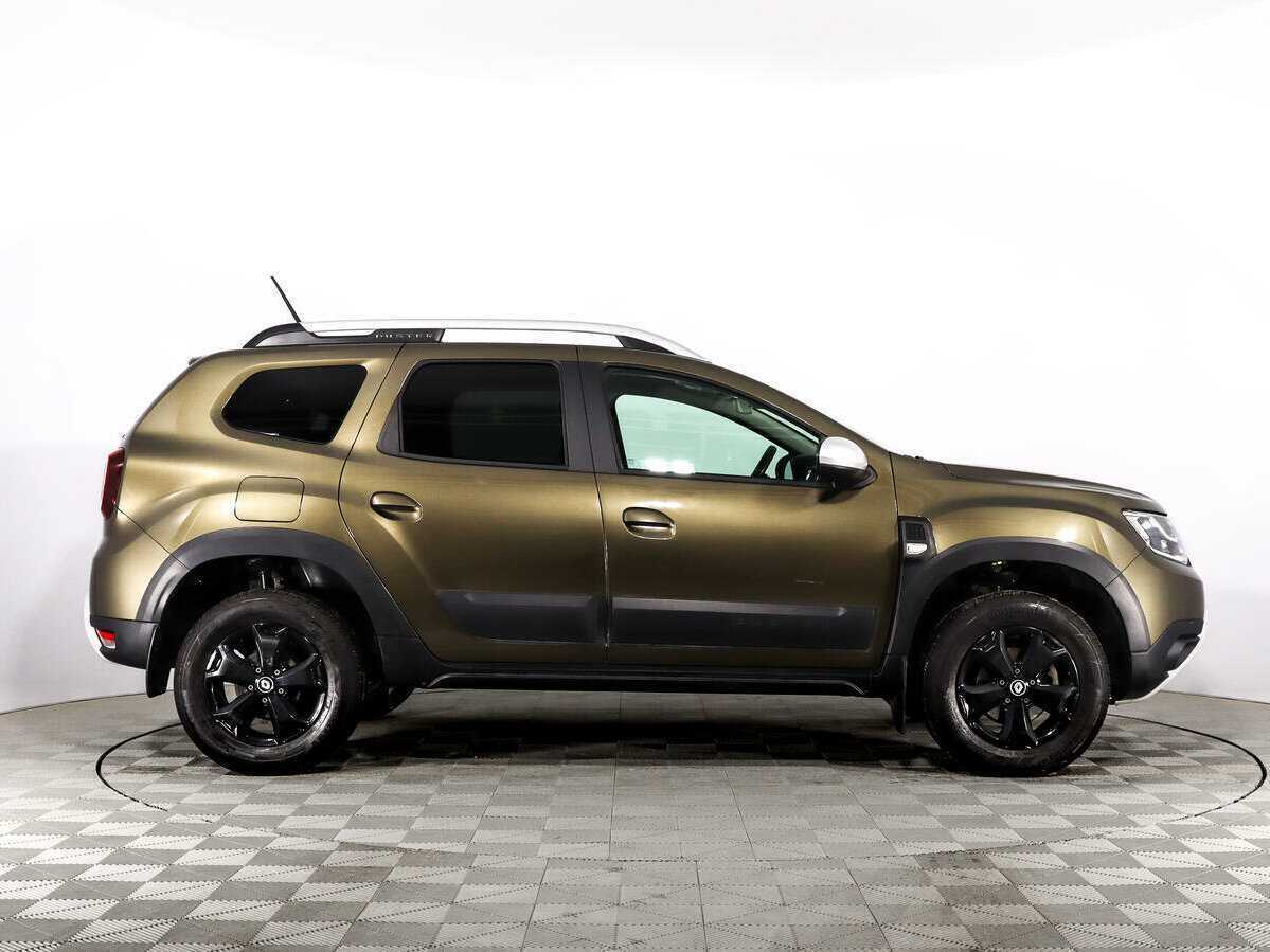 Renault Duster, 2022 - фото №4