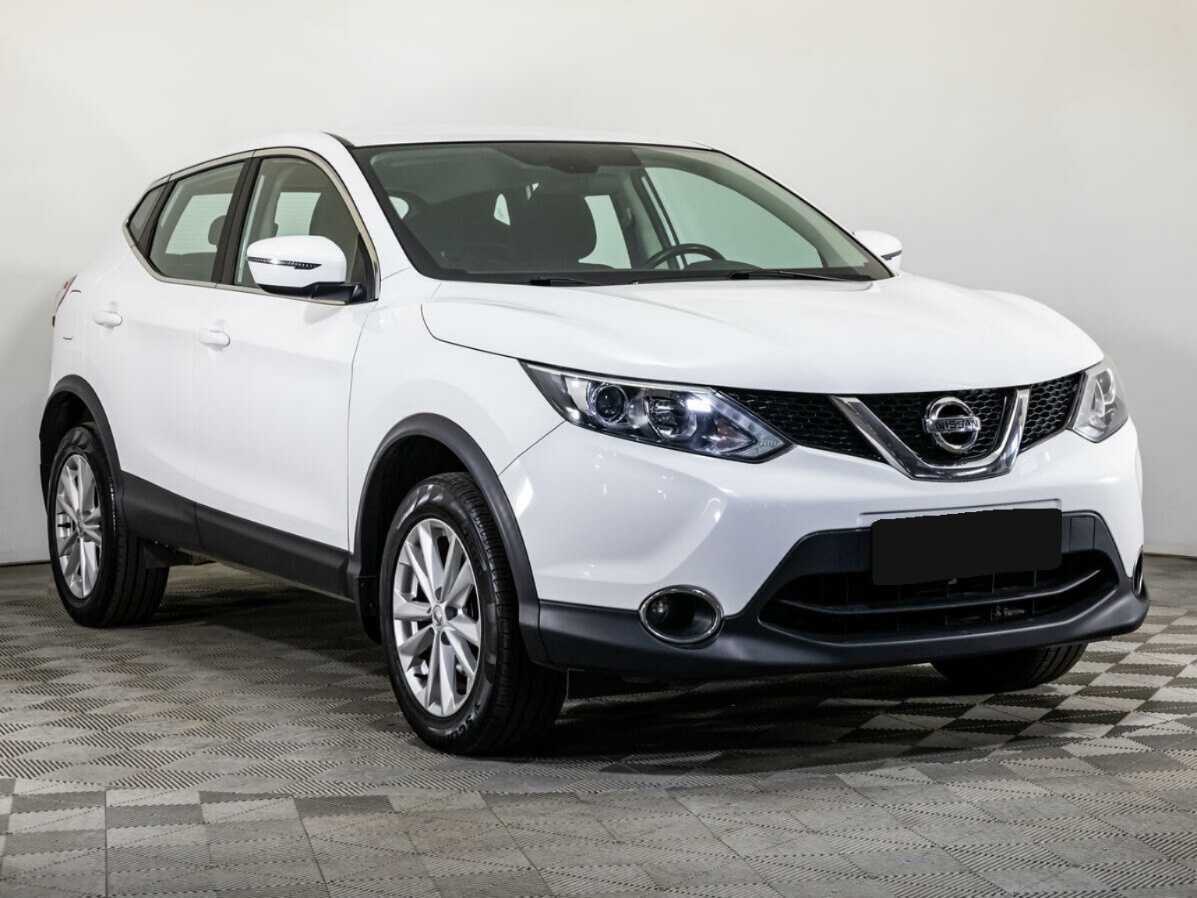 Nissan Qashqai, 2018 - фото №3