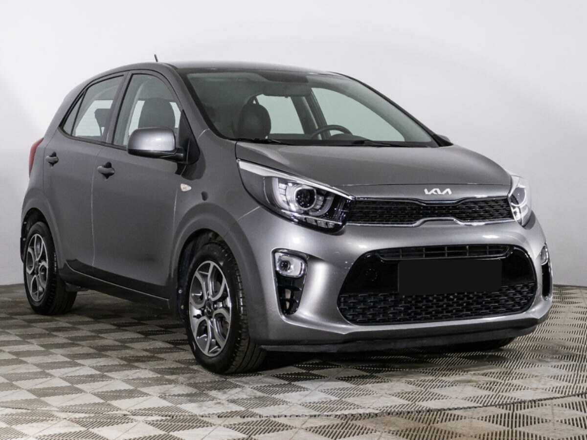 Kia Picanto, 2022 - фото №3