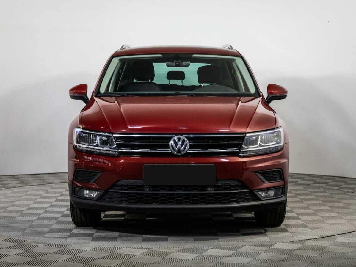 Volkswagen Tiguan, 2017 - фото №2