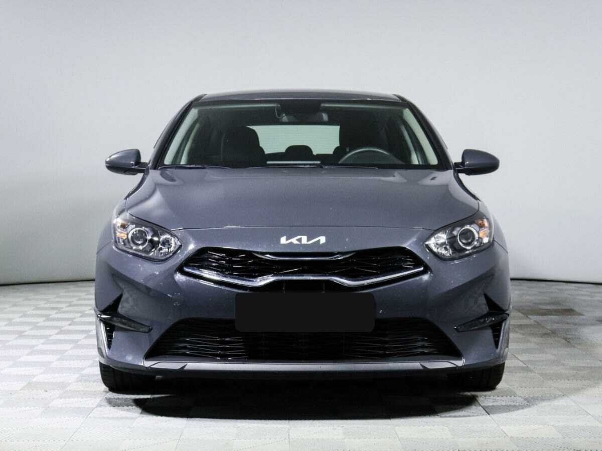 Kia Ceed, 2022 - фото №2