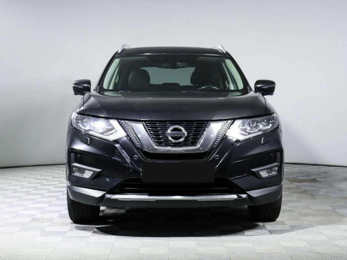 Nissan X-Trail, 2018 - фото №2