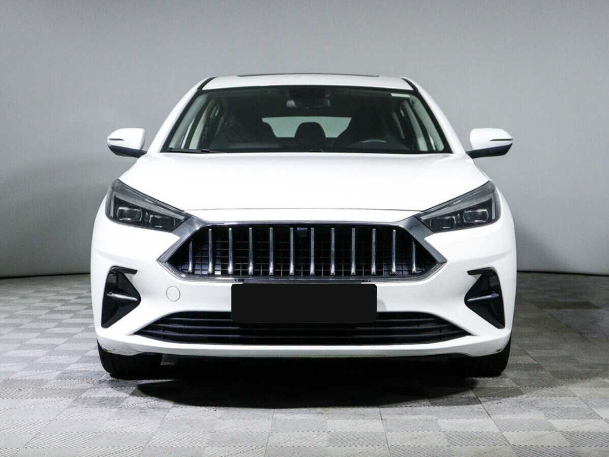 JAC J7, 2023 - фото №2