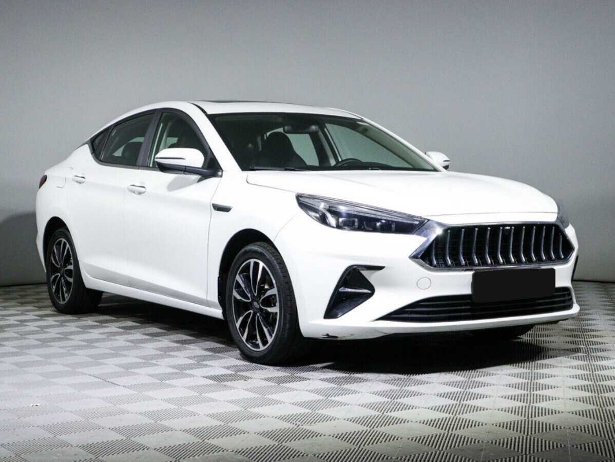 JAC J7, 2023 - фото №3