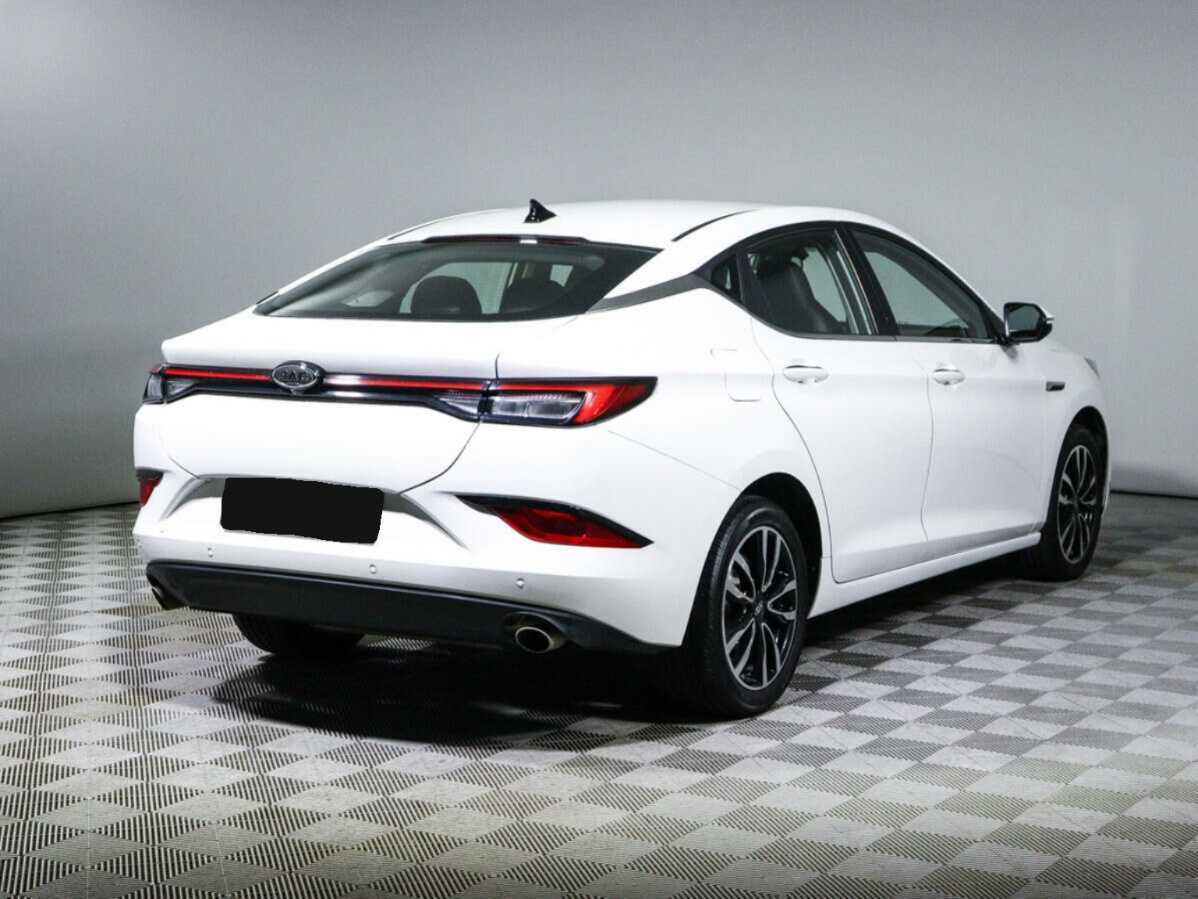 JAC J7, 2023 - фото №4