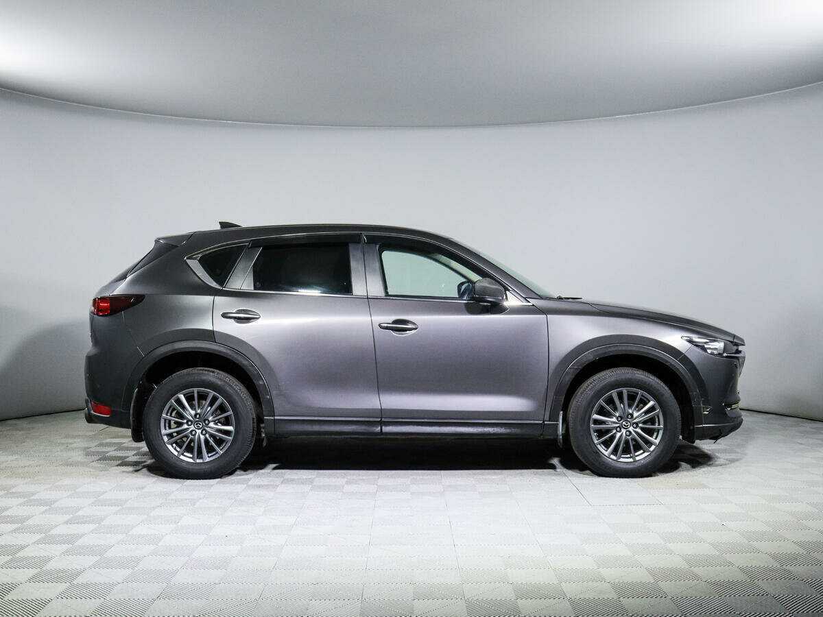 Mazda CX-5, 2017 - фото №4
