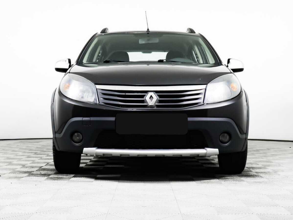 Renault Sandero Stepway, 2013 - фото №2