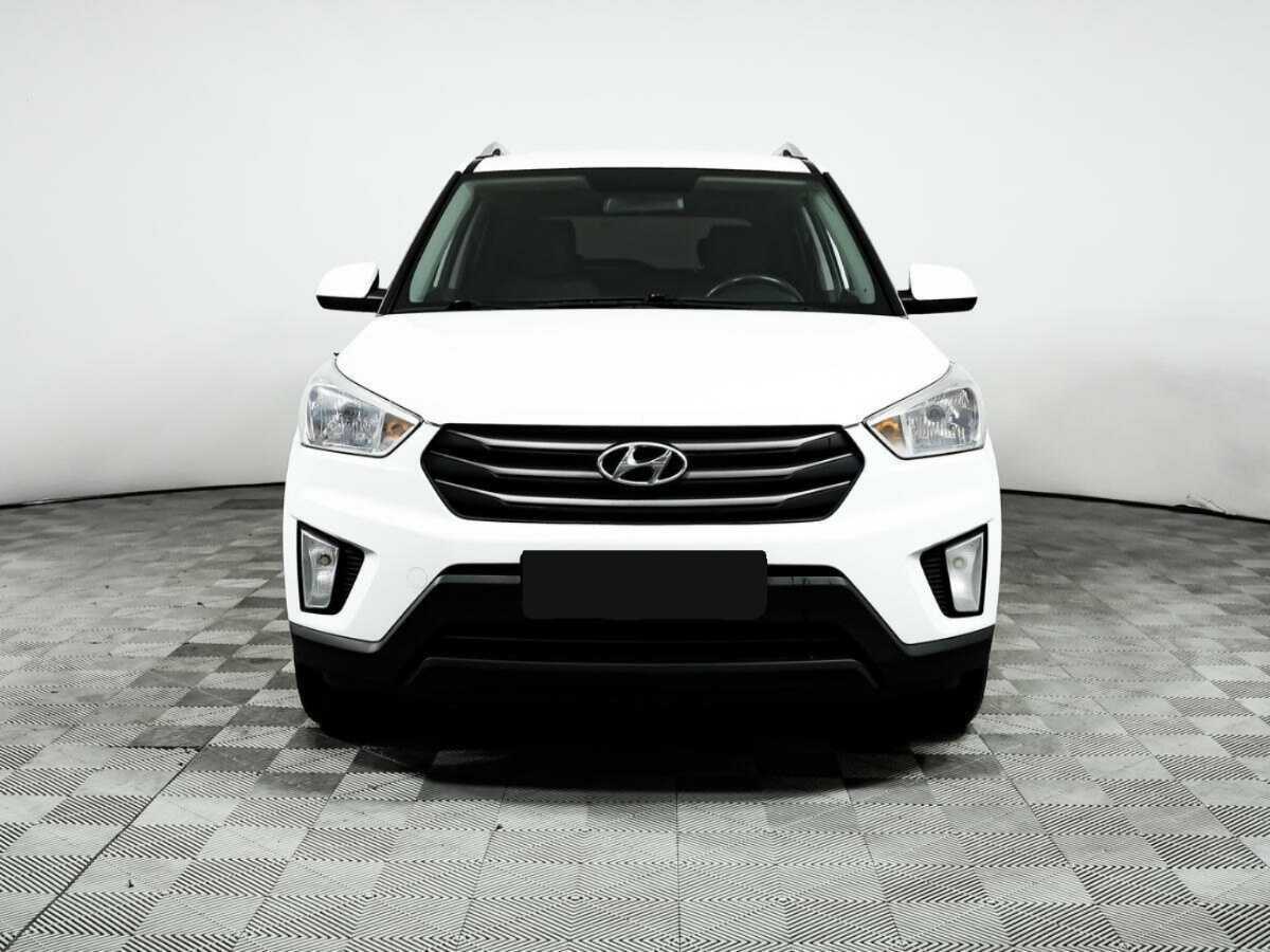 Hyundai Creta, 2017 - фото №2