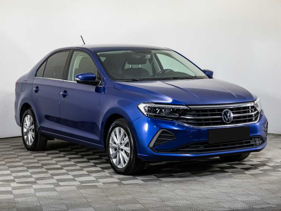 Volkswagen Polo, 2020 - фото №3