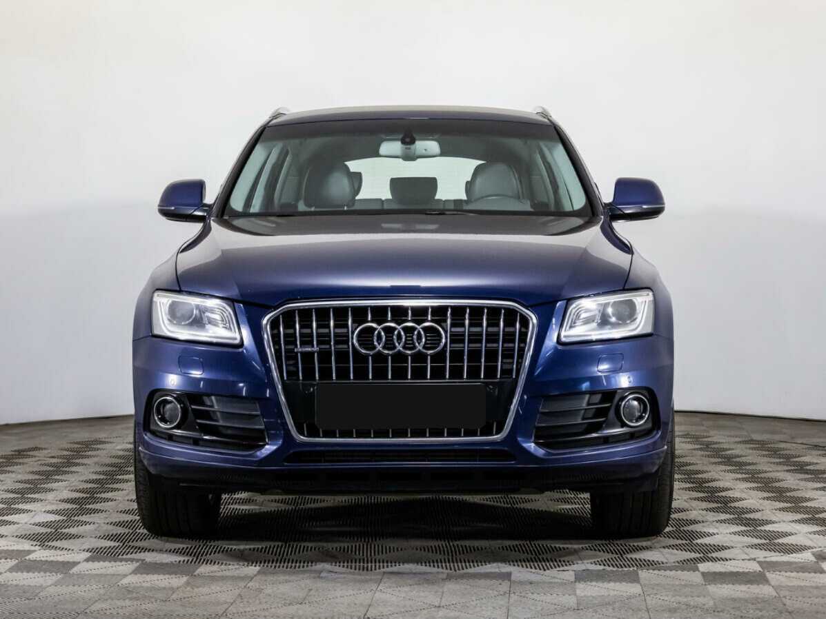 Audi Q5, 2015 - фото №2