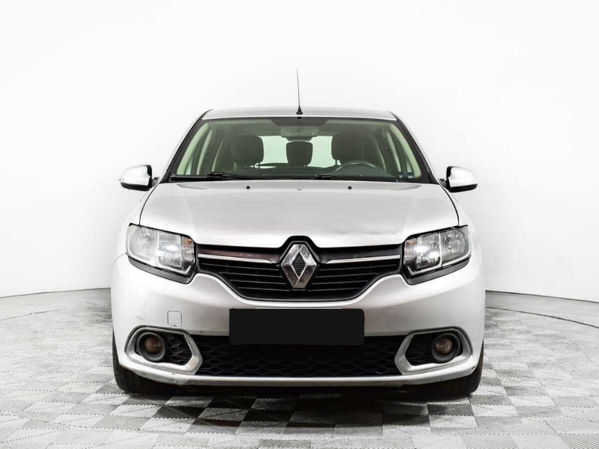 Renault Sandero, 2015 - фото №2