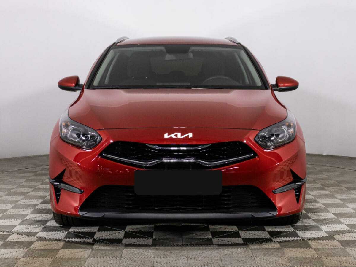 Kia Ceed, 2022 - фото №2
