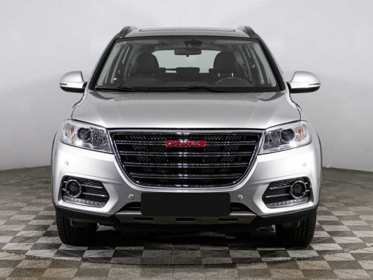 Haval H6, 2017 - фото №2