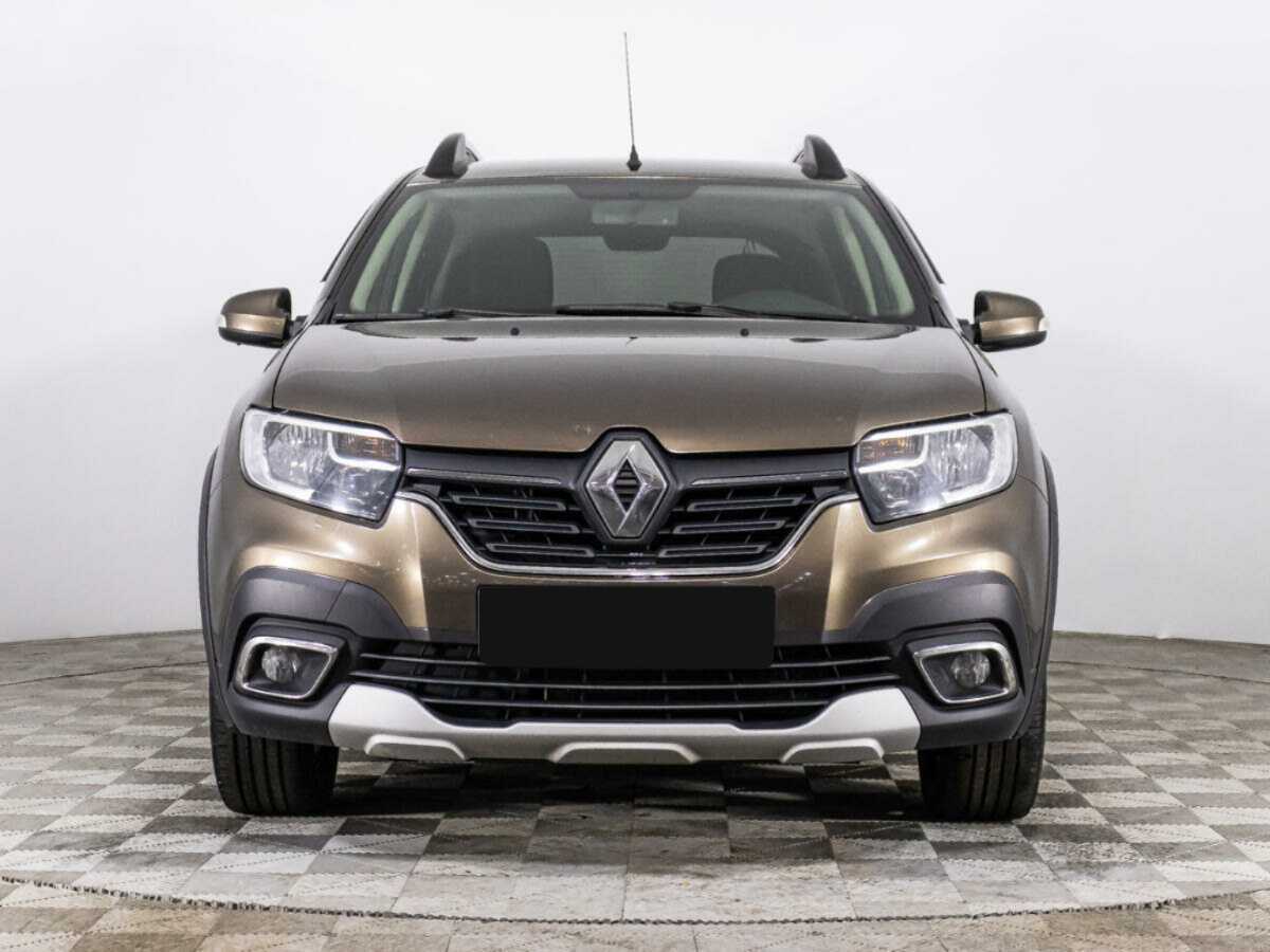 Renault Sandero Stepway, 2019 - фото №2