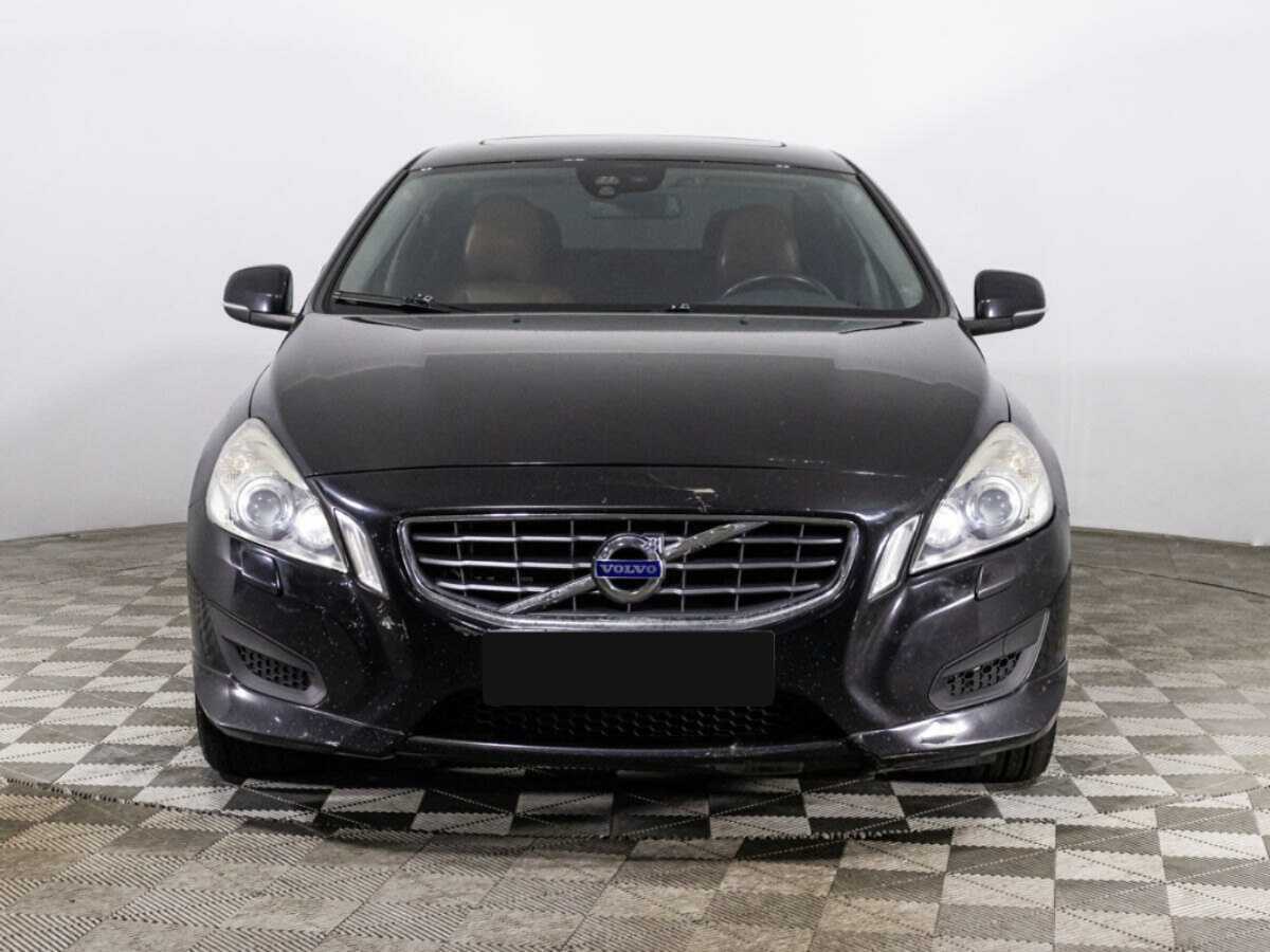 Volvo S60, 2012 - фото №2