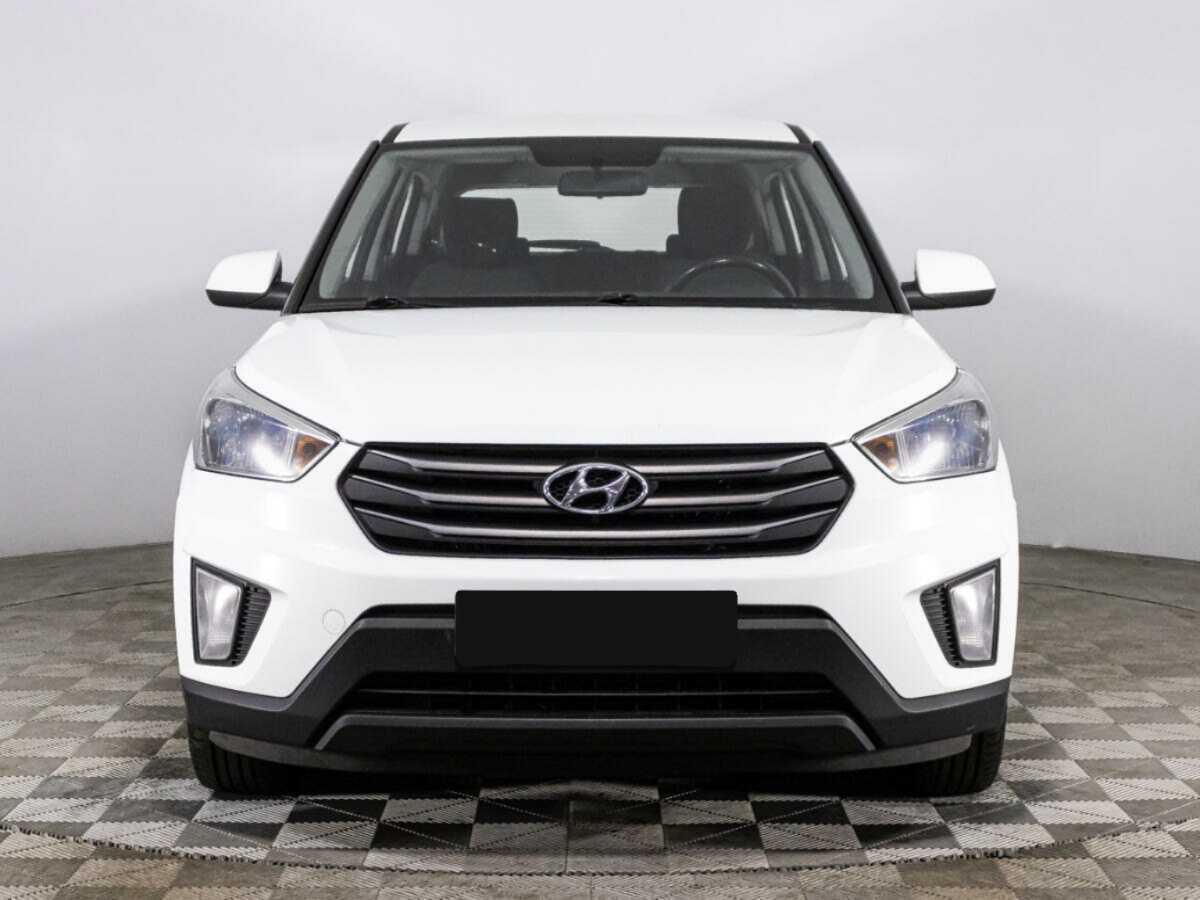 Hyundai Creta, 2017 - фото №2