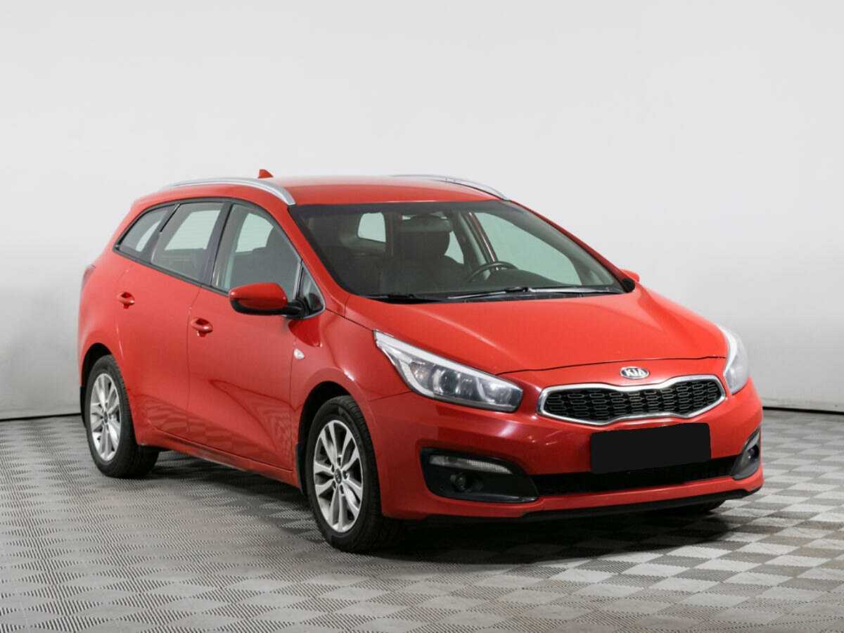 Kia Ceed, 2018 - фото №3