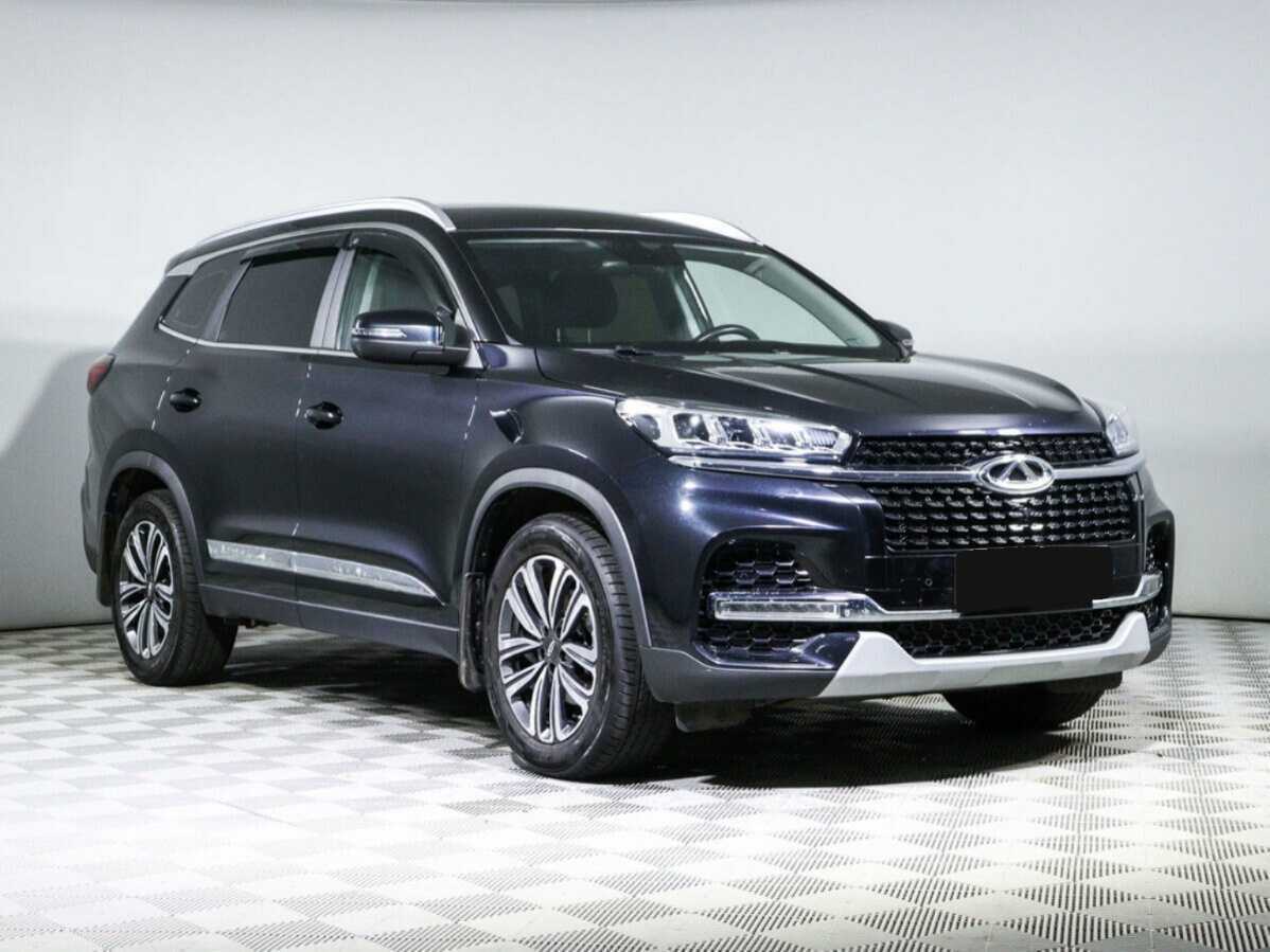 CHERY Tiggo 8, 2020 - фото №3