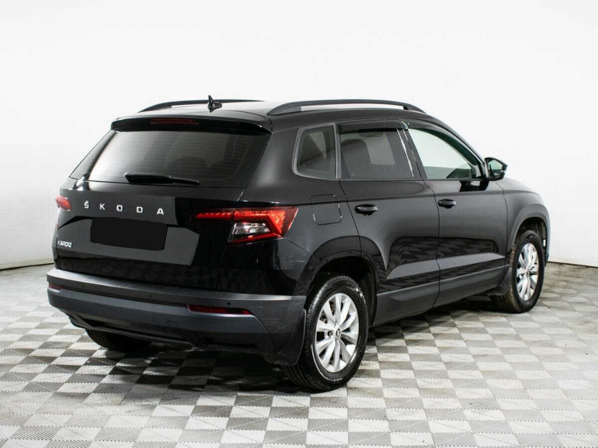 Skoda Karoq, 2020 - фото №4
