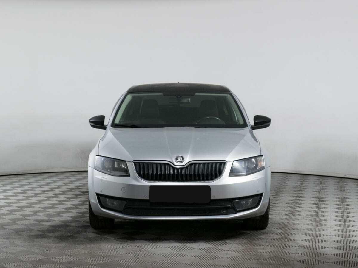 Skoda Octavia, 2013 - фото №2