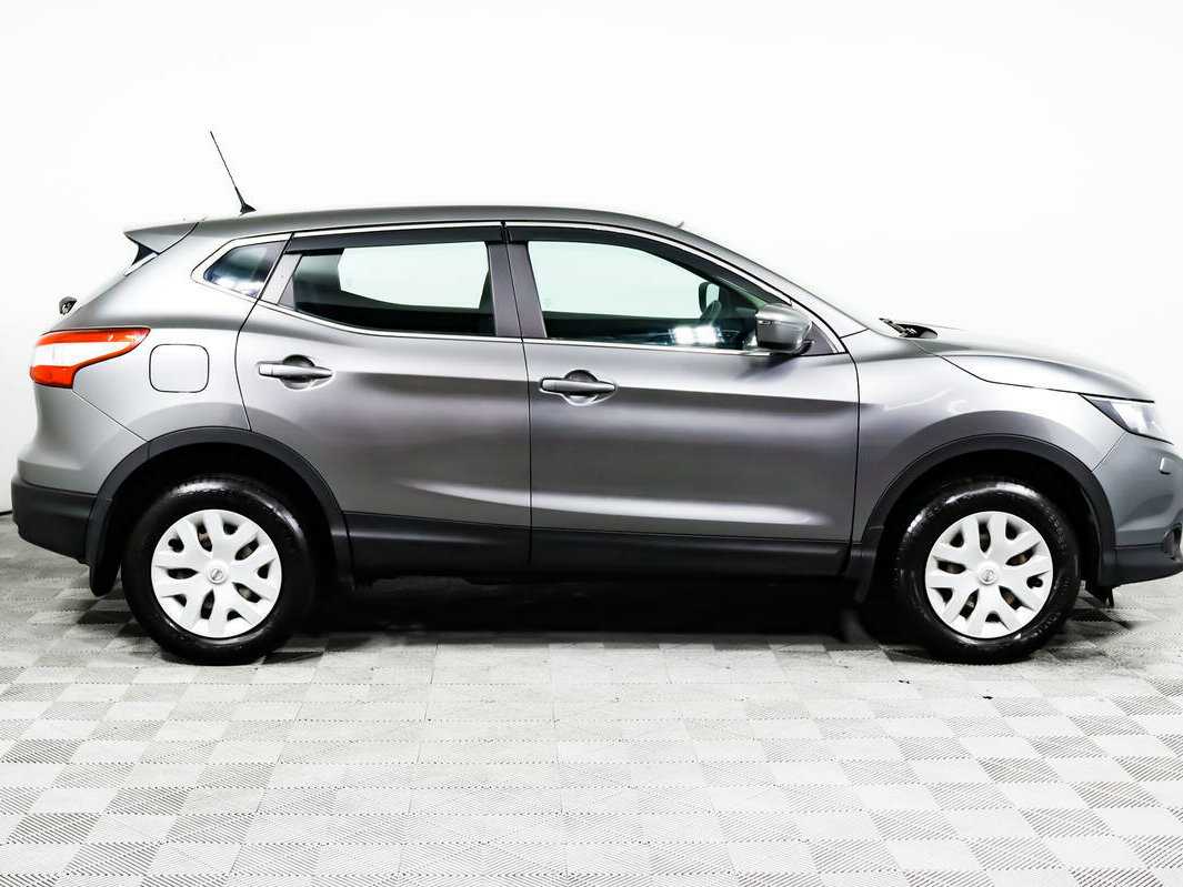 Nissan Qashqai, 2015 - фото №4