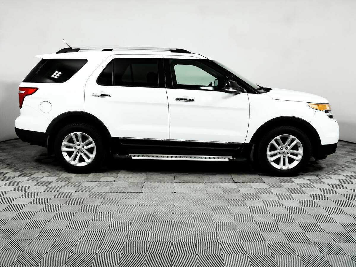 Ford Explorer, 2013 - фото №4