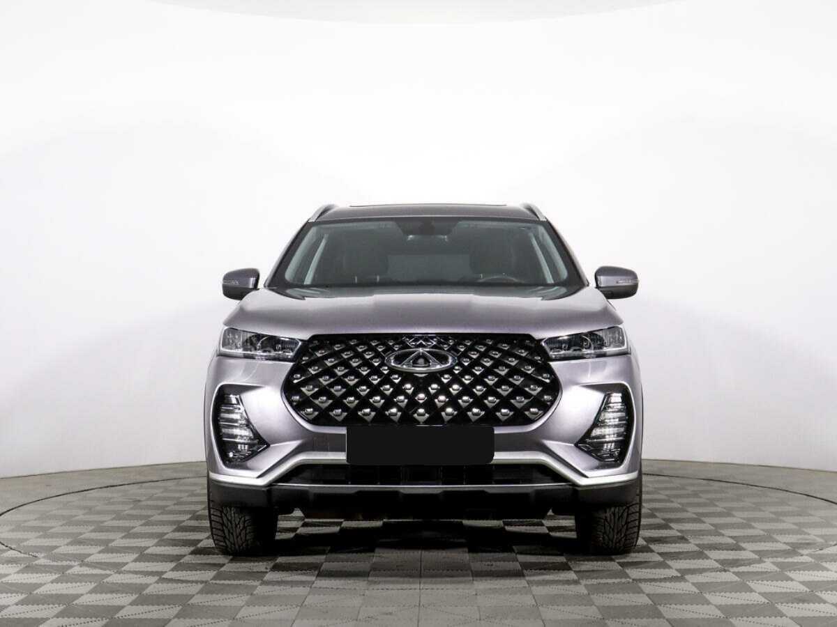 CHERY Tiggo 7 Pro, 2022 - фото №2