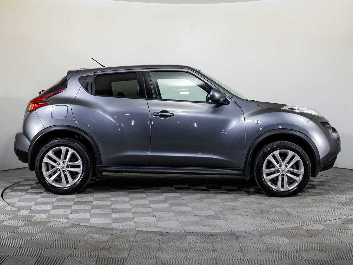 Nissan Juke, 2012 - фото №4