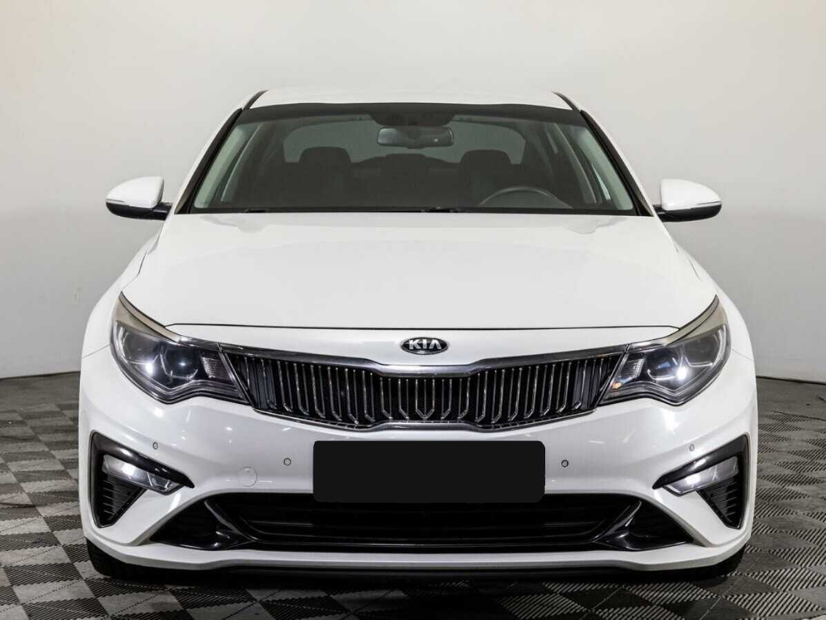Kia Optima, 2019 - фото №2