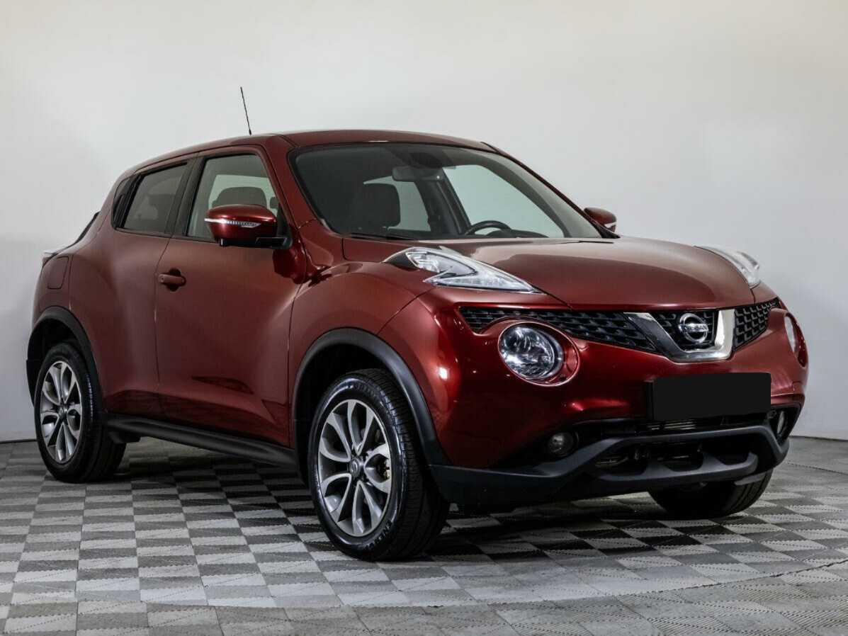 Nissan Juke, 2017 - фото №3