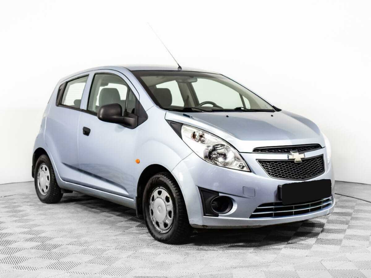 Chevrolet Spark, 2012 - фото №3