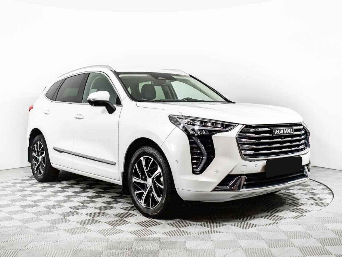 Haval Jolion, 2021 - фото №3