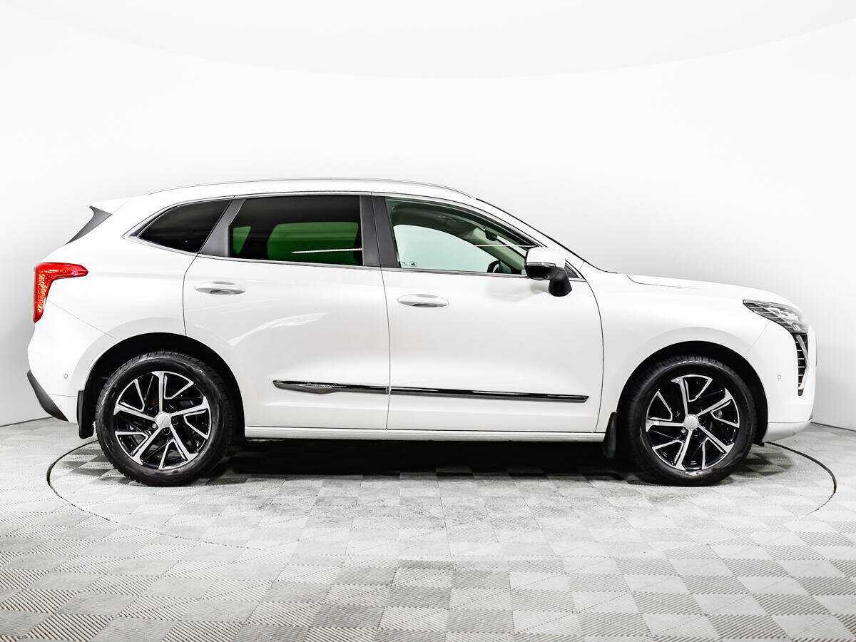 Haval Jolion, 2021 - фото №4