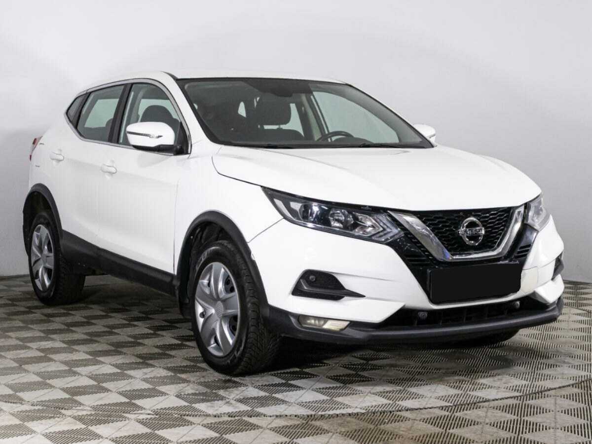 Nissan Qashqai, 2019 - фото №3