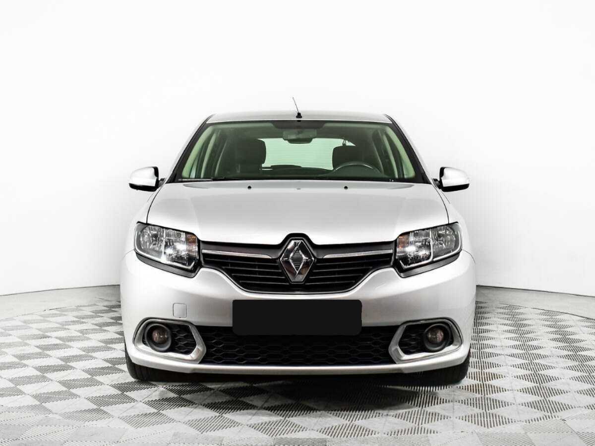 Renault Sandero, 2015 - фото №2
