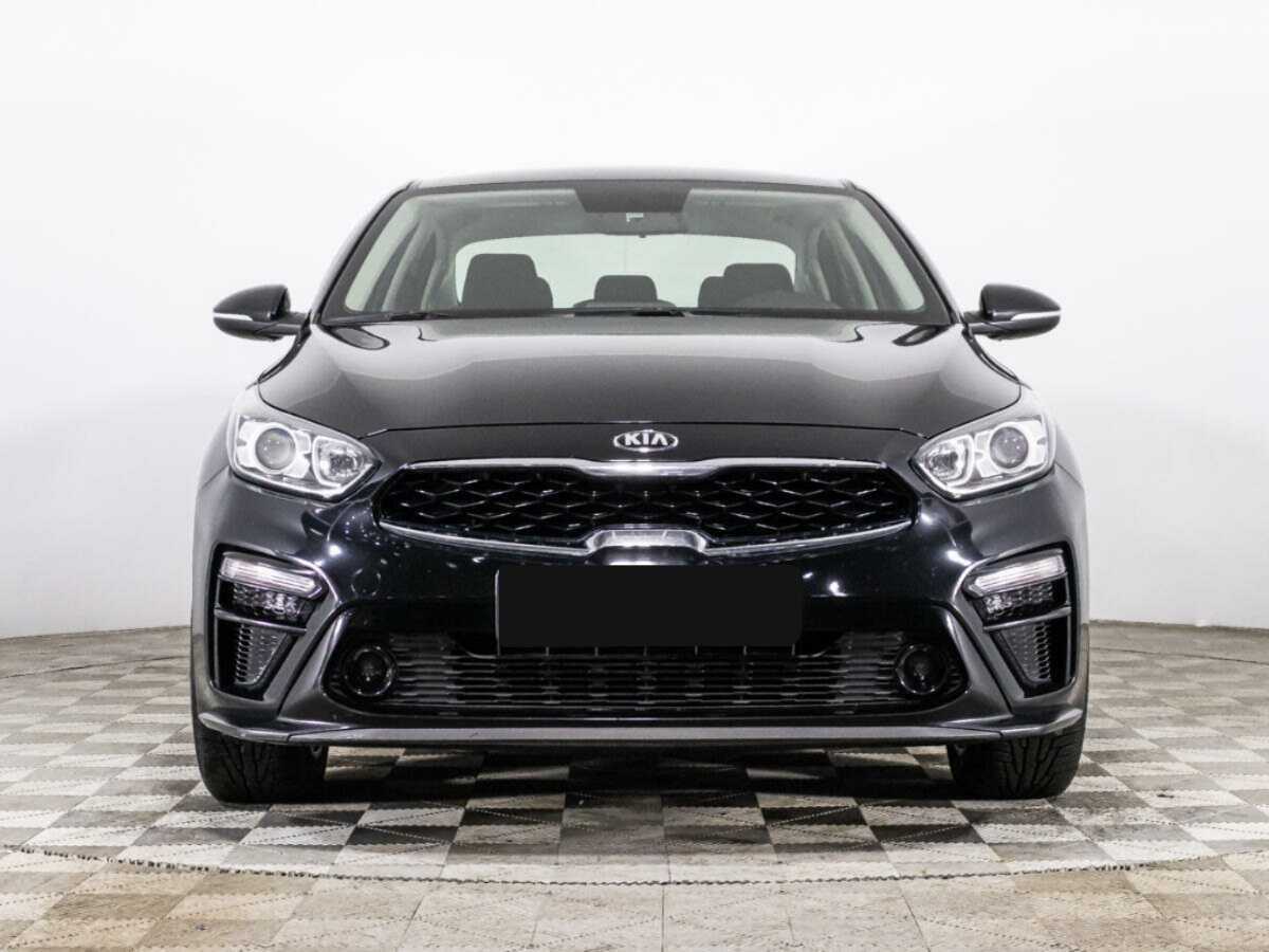 Kia Cerato, 2021 - фото №2